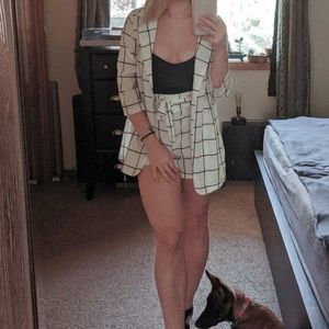 Shorts set